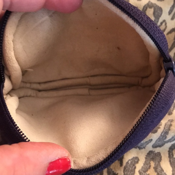 Michael Kors Purple Wristlet - Picture 5 of 8